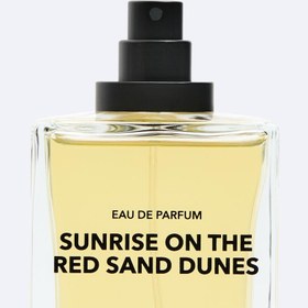 تصویر ZARA SUNRISE ON THE RED SAND DUNES EAU DE PARFUM 100ML/زارا سانرایز ان د رد سند دانس 