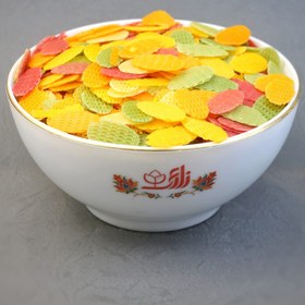 تصویر پفک هندی حصیری 250 گرم 