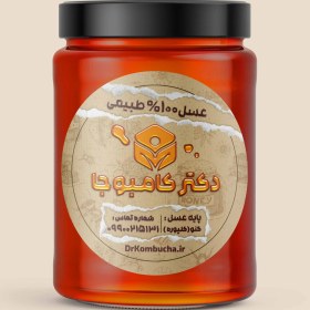 تصویر عسل گنو(رژیمی) Gnu honey