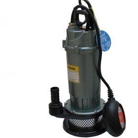 تصویر کفکش۱۲متری یک اینچ ولکانو/ناکایو بدون فلوتر Sewage pump