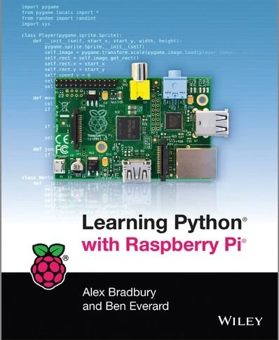 خرید و قیمت دانلود کتاب Learning Python with Raspberry Pi 2014 | ترب