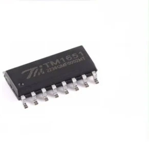 Tm1651 Module خرید و قیمت آی سی TM1651 اس ام دی | ترب