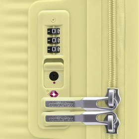 تصویر مجموعه سه عددی چمدان امریکن توریستر مدل CURIO ا AO8 AO8