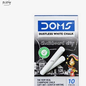 تصویر گچ‌ دامس رنگ سفید کد 3486 