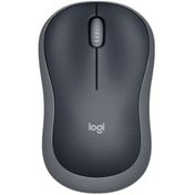 تصویر ماوس بی سیم M186 لاجیتک Logitech M186 Wireless Mouse