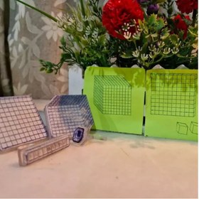 تصویر مهر آموزشی کوئیزنر ریاضی 