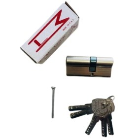 تصویر سیلندر قفل درب ارگ ۷ سانتی‌ 