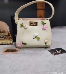 تصویر کیف شاین مدل فندی گل 