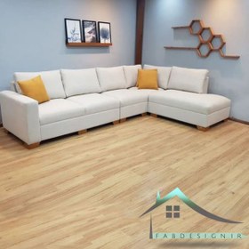 تصویر مبل ال راحتی ۶ نفره Luxurysofa-29 