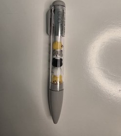 تصویر خودکار پیشی - طوسی cat pen