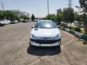 تصویر پژو 206 مدل 1395 ا Peugeot 206 5 Peugeot 206 5