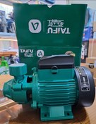 تصویر پمپ آب نیم اسب محیطی تایفو مدل QB60E تک فاز 