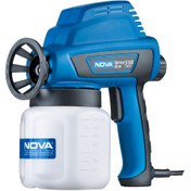تصویر پیستوله برقی نووا مدل NTS2740 ظرفیت ۱۱۰ وات 