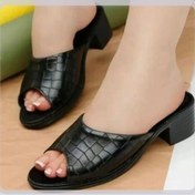 تصویر صندل پاشنه دار زنانه - 40 