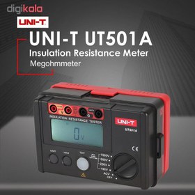 تصویر میگر یونی-تی مدل UT501A 