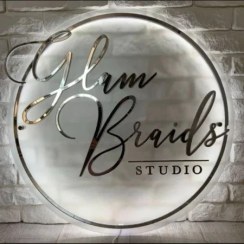 تصویر تابلو بک لایت دایره ای | خرید و ساخت سفارشی 