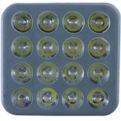 تصویر چراغ سقف خودرو تک لایت مدل prs05 مناسب برای پراید 