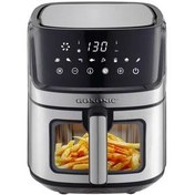 تصویر سرخ کن بدون روغن گوسونیک مدل GAF-557 Gosonic GAF-557 Oil Free Fryer