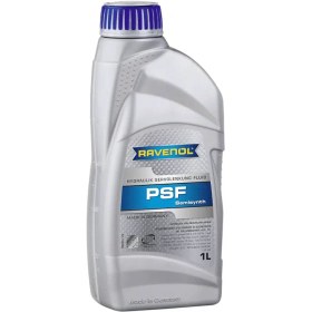 تصویر روغن هیدرولیک PSF راونول – RAVENOL (1 لیتر) RAVENOL Hydraulik PSF Fluid