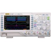 تصویر اسیلوسکوپ ریگول مدل Rigol DS1054Z ( اصلی ) oscilloscope Rigol DS1054Z