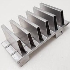 تصویر هیت سینک آلومینیومی 