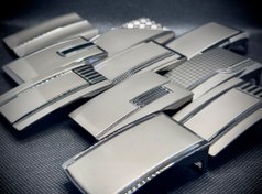 تصویر یک جین سگک پلاک مجلسی کروم کد PH8 