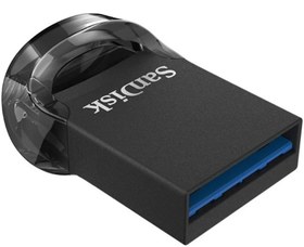 تصویر فلش مموری سن دیسک مدل ULTRA FIT USB 3.1 ظرفیت 16 گیگابایت ُFlash SanDisk Ultra Fit 16 GB