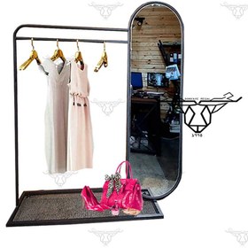 تصویر رگال آویزآیینه دارDR-R177 