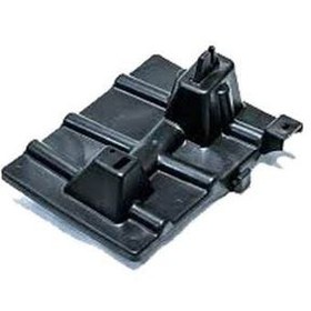 تصویر قاب زیر باطری پراید-فلزی 