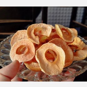 تصویر سیب خشک 