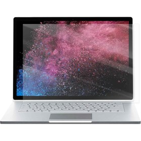 تصویر محافظ صفحه هیدروژل برند راکسپیس و ماهوت مناسب لپ تاپ MICROSOFT surface book 2 15 inch 