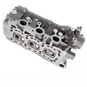 تصویر سر سیلندر ام وی ام 110 سه سیلندر 