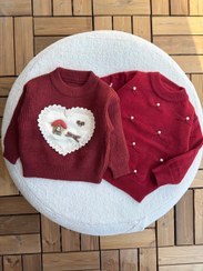 تصویر بلوز های بافت کد 3323 