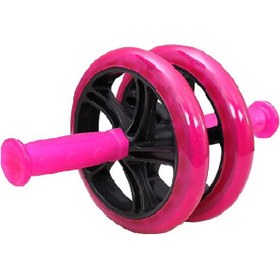 تصویر رولر شکم دوچرخ ژله ای 