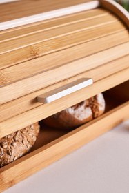 تصویر جعبه و سبد نان کاراجا karaca 