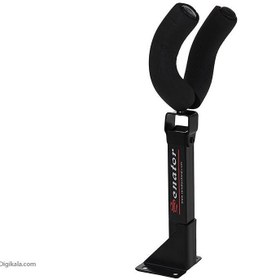 تصویر پایه گیتار دیواری سناتور ظرفیت ۳۰۰ کیلوگرم 