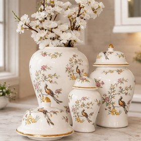 تصویر جینجر جار (ست کامل ) Jinjer jar