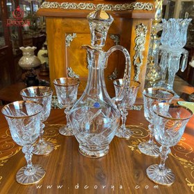 تصویر تنگ گیلاس چک کد 004 