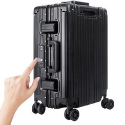 تصویر چمدان مسافرتی مدل FL-T1-B 