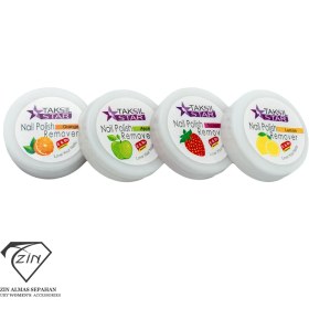 تصویر پد لاک پاکن میوه ای TAKSIL STAR 