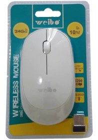 تصویر ماوس بی سیم Weibo Rf-2822B Weibo Rf-2822B