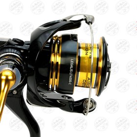 تصویر چرخ ماهیگیری دایوا مدل Daiwa LEGALIS LT4000-C 