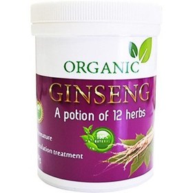 تصویر پودر ۱۲ گیاه دیلی پلاس ۲۰۰ گرم ویژه درمان زود انزالی و تقویت نعوظ 