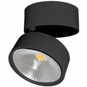 تصویر چراغ COB روکار متحرک ۱۲ وات فاین الکتریک مدل FEC-T566 