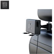 تصویر شارژر فندکی گرین لاین مدل BackSeat 