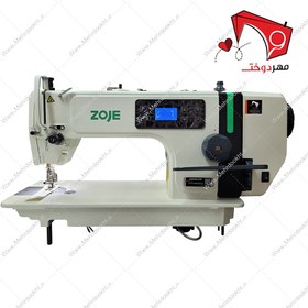 تصویر چرخ خیاطی راسته دوز Zoji A6000-D