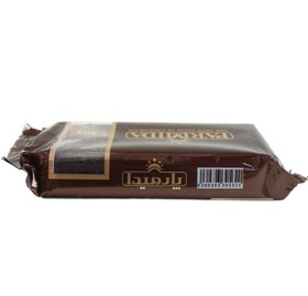 تصویر پارمیدا شکلات مینی شمشی تلخ 280 g 