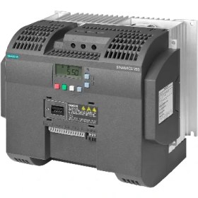 تصویر اینورتر سه فاز زیمنس Siemens V20 توان 11KW کد 6SL3210-5BE31-1UV0 