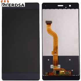 تصویر تاچ و ال سی دی اورجینال گوشی هواوی 9 P Lcd Huawei P9