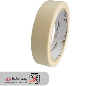 تصویر چسب کاغذی غزال باریک 30 یارد 